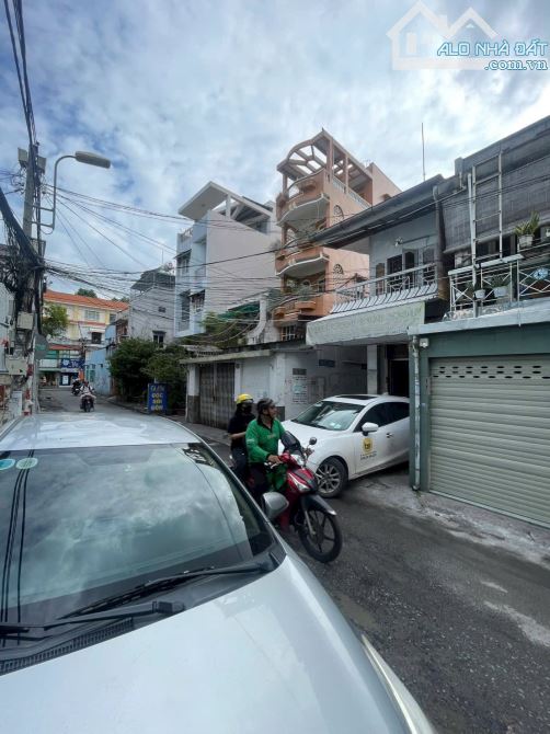 Bán nhà MT đường kinh doanh Bình Thạnh🚩 Góc 2MT🚩 hiện trạng 37m2 - chỉ 5,99 tỷ
