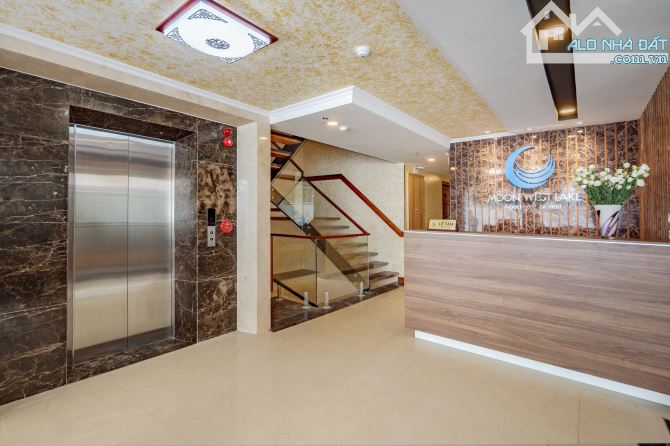 Mặt ngõ 3 Vạn Phúc, Liễu Giai, ô tô tránh đỗ, lô góc 7 tầng thang máy, DT 70m2 MT 6.6m giá