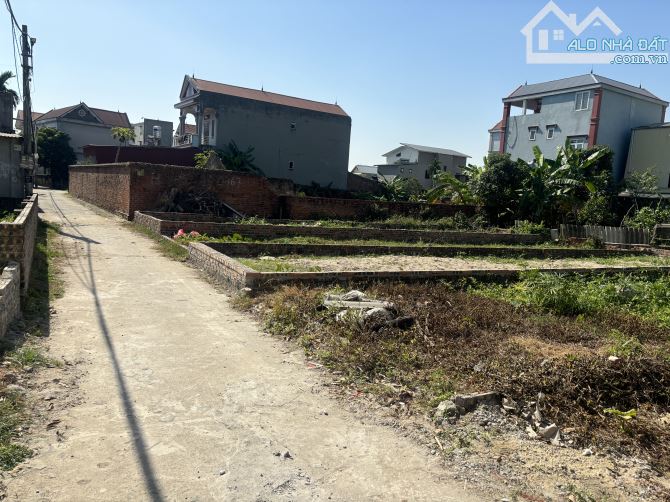 Bán đất 41m Bắc Hồng,Đông Anh ô tô đỗ cửa