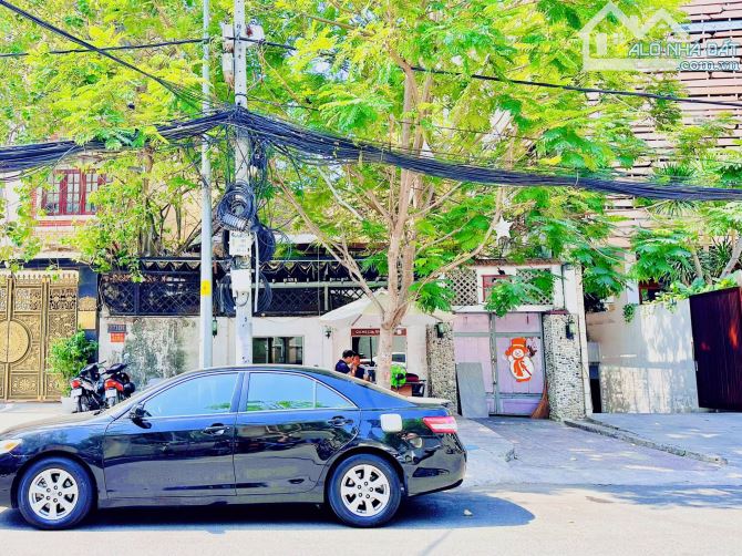 CHO THUÊ VILLA 371D NGUYỄN CẢNH CHÂN – 12M X 26M – 2 TẦNG SÂN VƯỜN