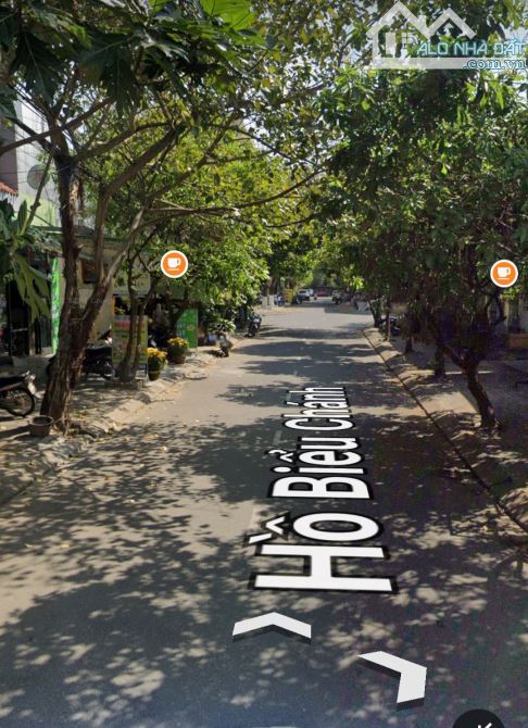 Cần bán lô góc 2 mặt tiền đường 5m5 - Hòa cường - Đà Nẵng