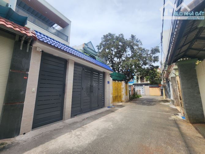 BÁN NHÀ 1 TRỆT 1 LẦU HẺM RỘNG – NGANG 6M – ĐƯỜNG CHU MẠNH TRINH, P8, VŨNG TÀU