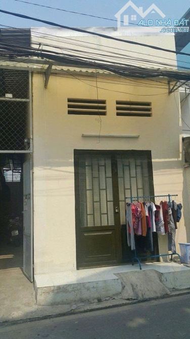 Dãy trọ đường PHAN VĂN HỚN phường TTN Q12, dt 157,4m2 (8mx20m), Hẻm Ôtô, DÒNG TIỀN 30TR/TH