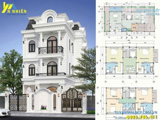 BÁN CĂN BIỆT THỰ ĐỒNG NGUYÊN TỪ SƠN TP-BN