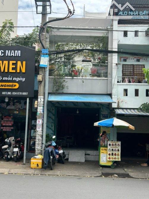 MẶT TIỀN NGUYỄN PHÚC CHU – ĐƯỜNG 20M CÓ LỀ – 3.3 x 10M – CHỈ 5.5 TỶ