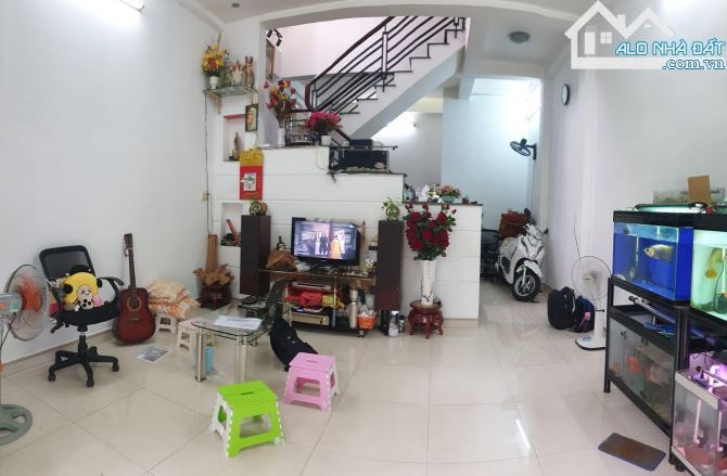 Hàng hiếm - Nhà HXh - 4 tầng AN DƯƠNG VƯƠNG Quận 5 - Sát Mặt Tiền kinh doanh - 9 Đồng
