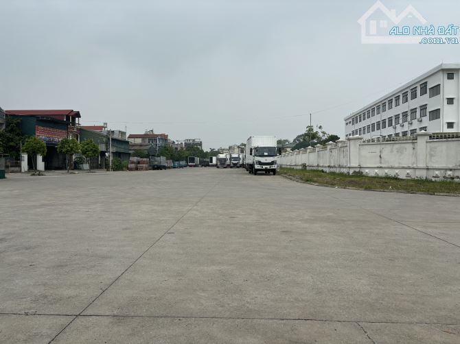 Bán đất mặt phố kinh doanh,mặt đường liên xã kinh doanh mọi mặt hàng 152m