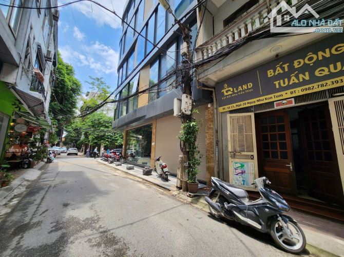 Phân Lô Kinh Doanh - Vỉa Hè Ô tô Tránh - Cách Phố 15M - Trung Tâm Thanh Xuân