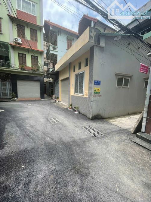 BÁN LÔ ĐẤT TẶNG NHÀ AN DƯƠNG VƯƠNG - TÂY HỒ - DT: 34M, MT6.8M, GIÁ 6.6 TỶ.