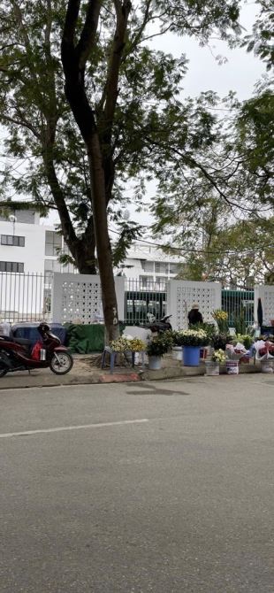 Bán đất mặt ngõ Phú Thượng , phân lô , Ô tô nhỏ, ngõ thông 110m2 MT 8m chỉ 17,2 tỷ