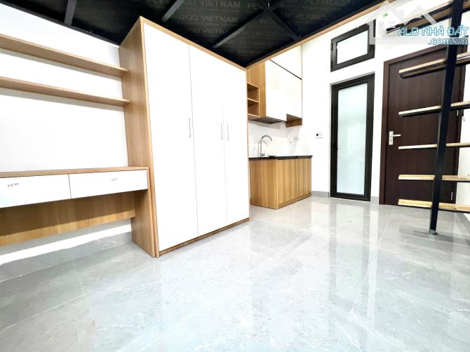 giảm giá sốc bán chdv mp an hòa,140m2, mt 7m, 8t, 45 pkk, kd đỉnh,dòng tiền 250tr/th, 52ti