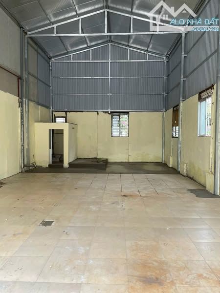 Mặt Đường Liên Xã Yên Kiện, Nhà Kho 103m, Lô Góc, Mặt Đường, Via Hè, Kinh Doanh, Hiếm.