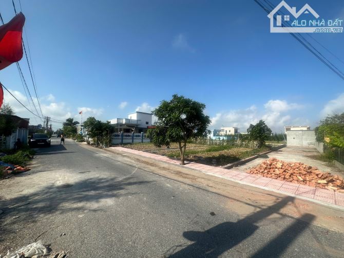 Đầu tư đất biển Quất Lâm chỉ với 1.5 tỷ có 100m2 đường to ô tô kinh doanh gần KCN Vsip