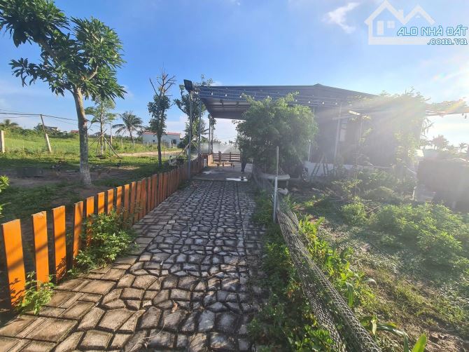 BÁN NHÀ SÂN VƯỜN RỘNG HƠN 2.000M² TẠI QUẬN DƯƠNG KINH – HẢI PHÒNG