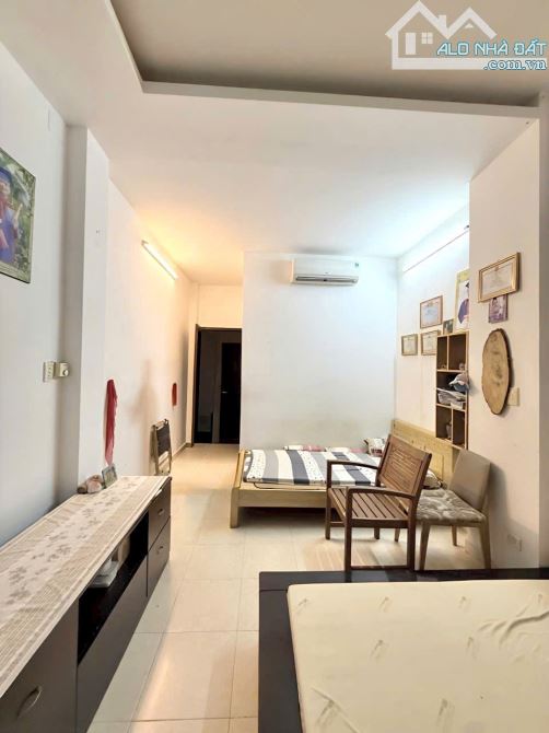 🔥HẺM XE HƠI🔥 - LÊ VĂN SỸ - 💥80M2💥 - 4 TẦNG - NGANG 4,5M - CHỈ 12.x TỶ