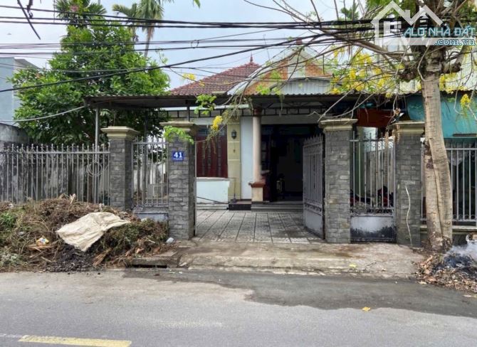 BIỆT THỰ SÂN VƯỜN 14X24 VỊ TRÍ ĐẮC ĐỊA GẦN PHAN VĂN HỚN VỪA Ở VỪA KINH DOANH