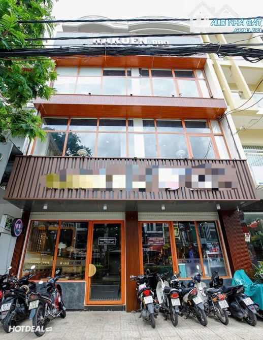 Tốt Nhất Thị Trường Nhà 3 Tầng MT Bàu Cát Đôi Q.Tân Bình DT 8x19