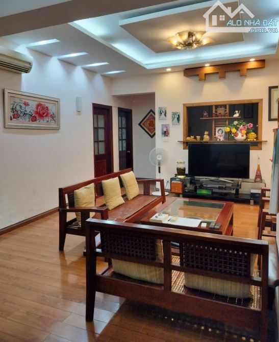 BÁN CĂN HỘ TRẦN HỮU DỰC 123M2- 4P NGỦ, TẦNG ĐẸP HƯỚNG MÁT, GIÁ 8.9 TỶ