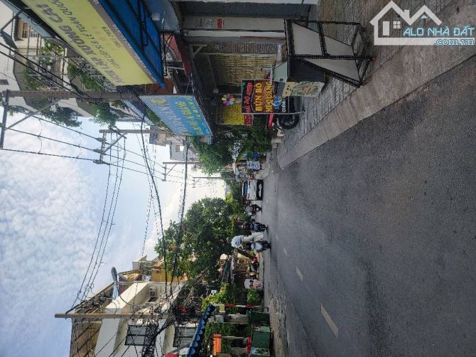 Bán nhà mặt tiền Nguyễn Văn Công, phường 3, Gò Vấp, 62m2, cho thuê 16tr/tháng, giá 11.7 tỷ