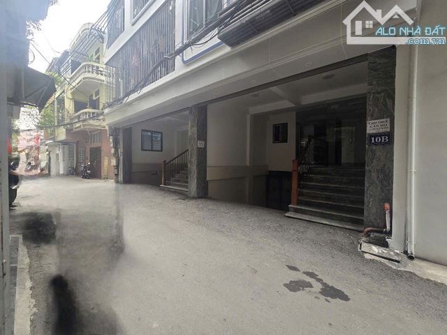 Bán nhà Cầu Giấy, siêu máy in tiền Trần Thái Tông, 310m2*9T MT 16m đường ôtô, 100 chdv