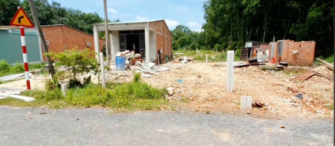 Tim chủ nhân mới sở hữu đất ngay An Bình , Châu thành , Tây ninh Dt 315m2 Giá 290tr siêđẹp