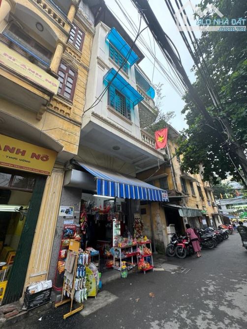 🚗HOA HẬU💥 NGUYỄN TRÃI💥 MẶT TIỀN RỘNG 4.1M – KD ĐỈNH,  Ô TÔ TRÁNH 45m2, 4T, 12.8 tỷ 💥