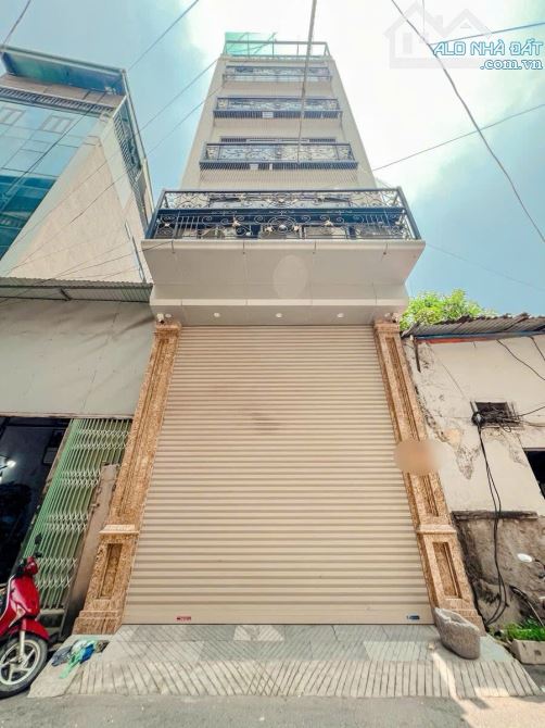 TÒA NHÀ TÔN ĐỨC THẮNG - DT 78M2 x 9T - MT 5M - 27,5 TỶ-THANG MÁY-KINH DOANH-Ô TÔ TRÁNH