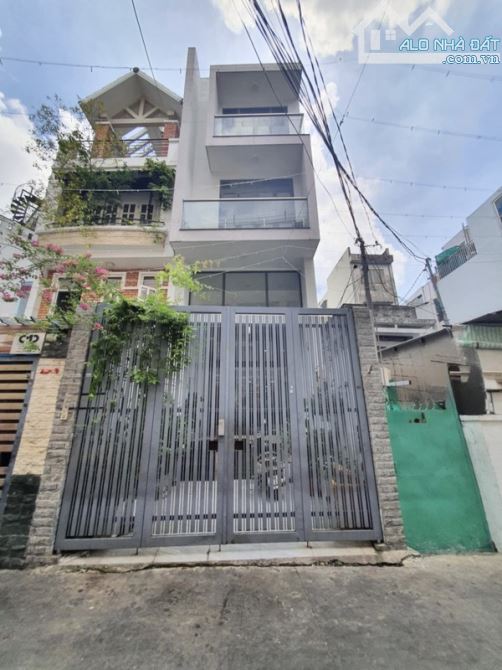 💥XE TẢI THÔNG VẠN KIẾP - P.1 - BÌNH THẠNH - 80m2 - 7 TẦNG THANG MÁY - 10 PHÒNG 👉 19,9 TỶ