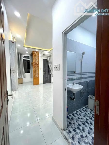 Nhà đẹp 2 tầng ở ngay đường số 59 gò vấp 38m2  nhỉnh 4 tỷ bán nhanh