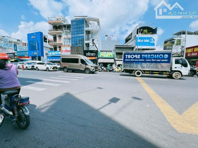 NHÀ MẶT TIỀN KINH DOANH, DƯƠNG BÁ TRẠC, QUẬN 8, 4.7x15, 79 m² , CHỈ 15.5 TY