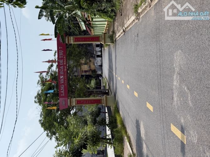 Bán 40m2 Đề Trụ - Dương Quang, ô tô vào đất.