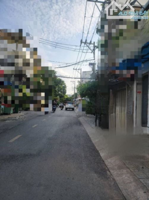 BánNhà MT gầnChợ TânSơnNhất, Phường3 GòVấp, 65m 3tầng, 11Tỷx, Sổ Chuẩn