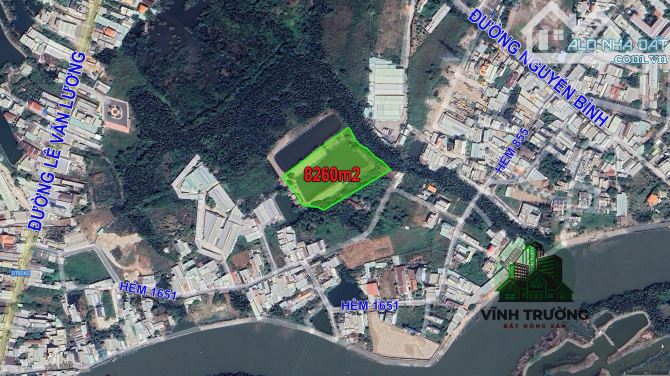 BÁN 8260M2 ĐẤT NÔNG NGHIỆP.  GẦN CẦU BÀ SÁU. QUY HOẠCH ĐẤT Ở, KHU ĐÔNG DÂN CƯ.