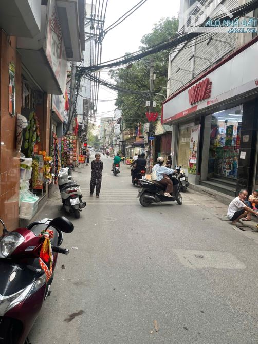 BÁN ĐẤT NGÕ 43 CỔ NHUẾ - CẠNH KĐT THÀNH PHỐ GIAO LƯU, BỘ CÔNG AN 78m MT 5.2m 14.5 Tỷ