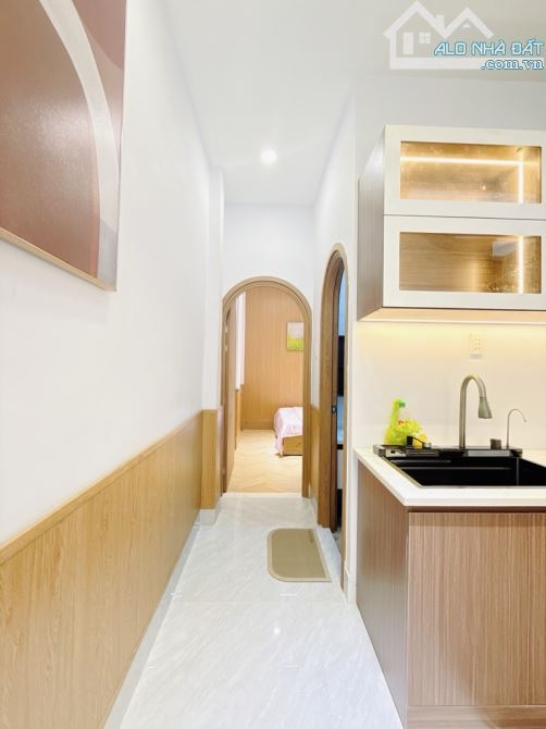 XÔ VIẾT NGHỆ TĨNH - 55M2 – FULL NỘI THẤT – SÁT MẶT TIỀN – BÌNH THẠNH – NHỈNH 6 TỶ - 10