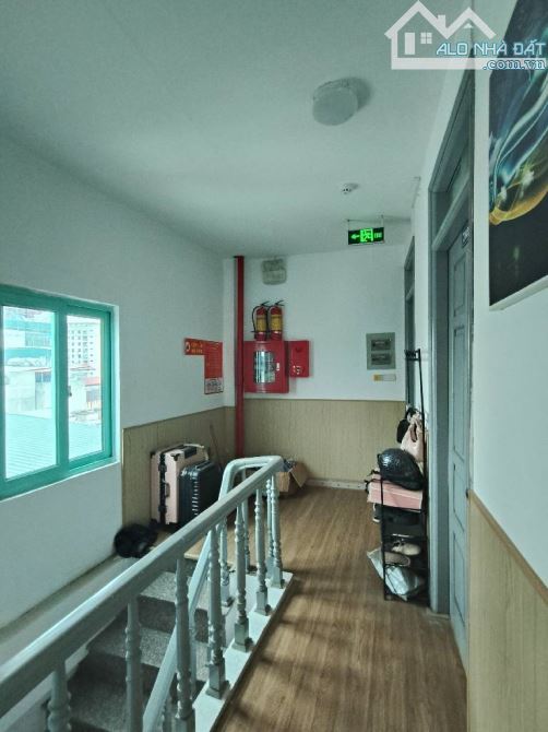 BÁN CĂN HỘ DỊCH VỤ MẶT PHỐ KIM GIANG 105M 8 TẦNG DÒNG TIỀN 100TR/THÁNG GIÁ CHÀO HƠN 21 TỶ