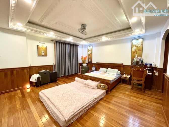 🌹 SIÊU BIỆT THỰ THANG MÁY – FULL GỖ QUÝ – LÊ VĂN THỌ, GÒ VẤP - 10