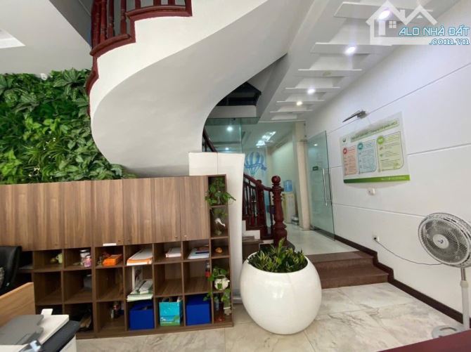 Nhà đẹp 5 tầng, 75m, ở sướng, kinh doanh đỉnh cao, ô tô chánh, Trung Kính - 11