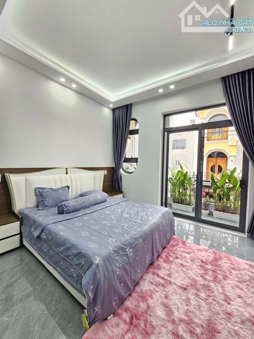 4,6Tỷ TL🔥Bán nhà 2 Lầu Hoàn Công gần ngã tư Miếu Ông Cù 500m, p.Bình Chuẩn, Tp.Thuận An - 11