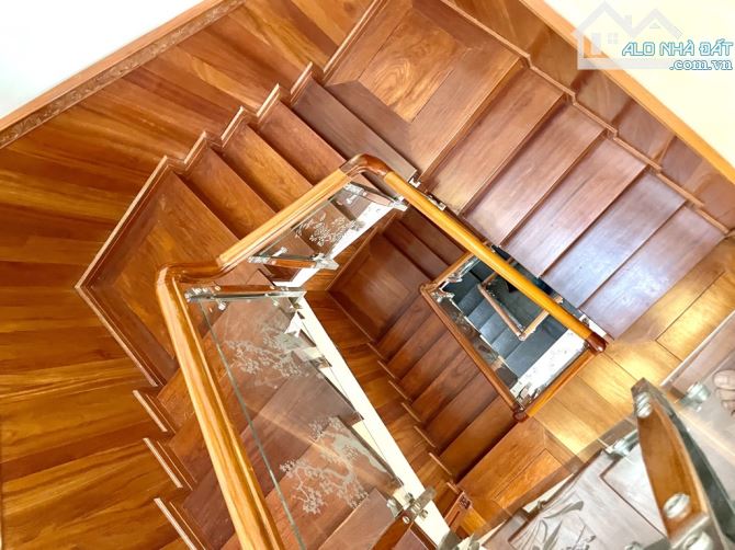 🌹 SIÊU BIỆT THỰ THANG MÁY – FULL GỖ QUÝ – LÊ VĂN THỌ, GÒ VẤP - 11