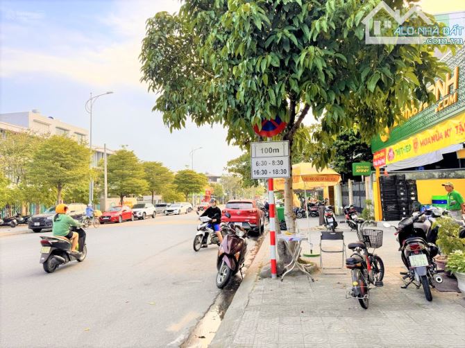 250M XÂY BIỆT THỰ VILLA NAM VIỆT Á trục 15M BÙI TÁ HÁN Ngũ Hành Sơn - 1