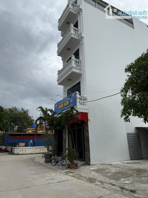 Bán Nhà 5Tầng- 90m2 - tại Trung Tâm Thị Trấn Tân An, Yên Dũng, Bắc Giang, Giá 5,9 tỷ - 1