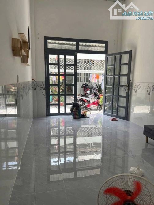 2.8 TỶ NHÀ TRỆT 1 GÁC LỬNG MỚI ĐẸP - HẺM XE HƠI - SỔ HỒNG RIÊNG - LÁI THIÊU, THUẬN AN - 6