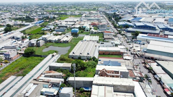 TUI CHÍNH CHỦ CẦN BÁN - ĐẤT 117M2 - 5X23,5M2 - KCN ĐỨC HOÀ - GIÁ NHỈNH 1 TỶ - 1