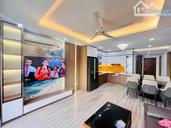 Chung cư Thống Nhất Complex - 82 Nguyễn Tuân - 1