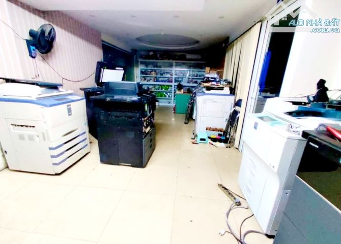 Bán nhà Lô Góc 73m² 4T Mặt tiền 17m Kinh doanh Ô tô tránh Hào Nam Đống Đa Giá 21.5 tỷ - 1