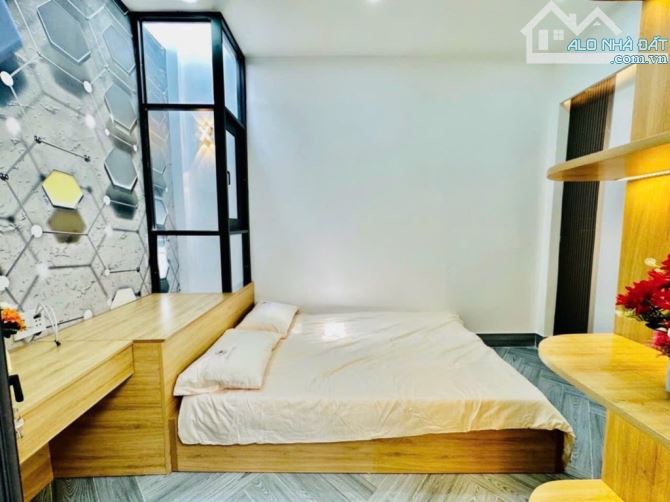 Bán nhà HXH ,38m, 1 lầu , Thống Nhất , P11, Gò Vấp - 1