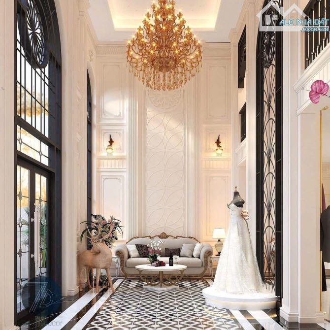 Cho thuê toà nhà 7 tầng có thang máy đường Đồng Khởi,Tam Hiẹp. 8,4x28m. dtsd 1400m.Giá 60t - 1