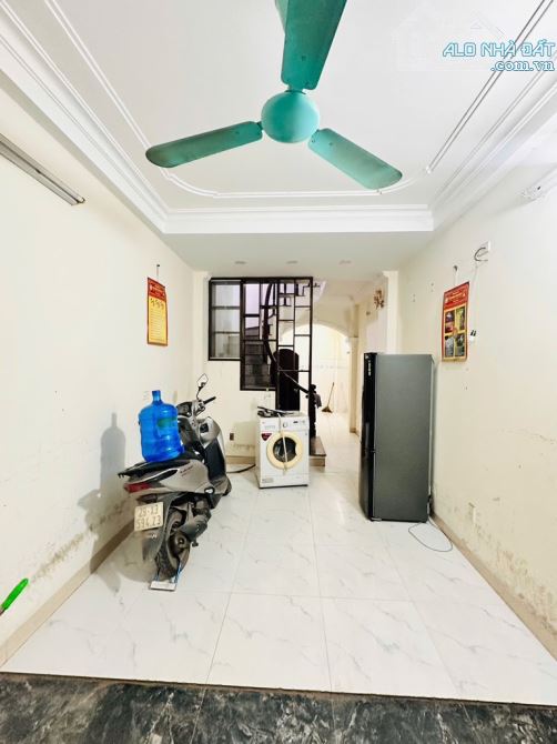 Bán nhà phố Mỹ Đình 40m2 x 5T - Ngõ thông - Ô tô - KD - Full Nt ở ngay 7,76 tỷ. - 1