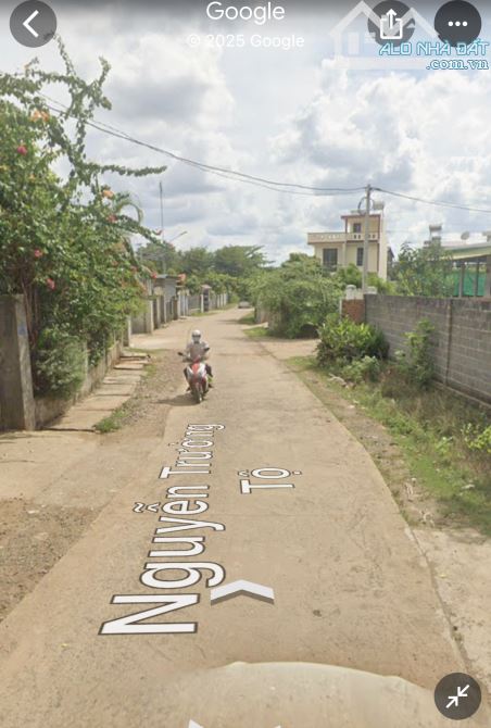 🌈Đất hẻm Nguyễn Trường Tộ đường rộng thoáng (5x56m👉1.69 tỷ) - 1